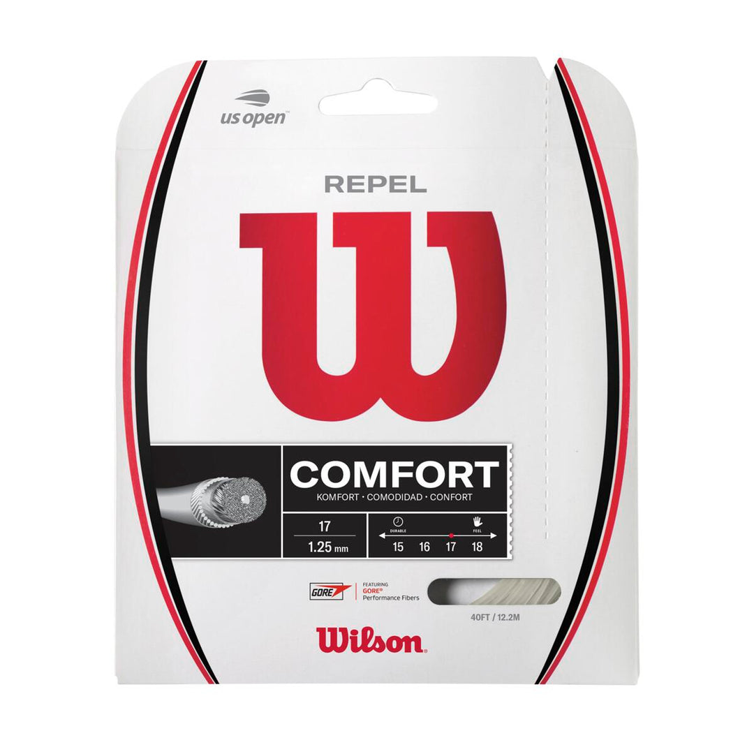 CORDAGE WILSON REPEL 17 SET Wilson