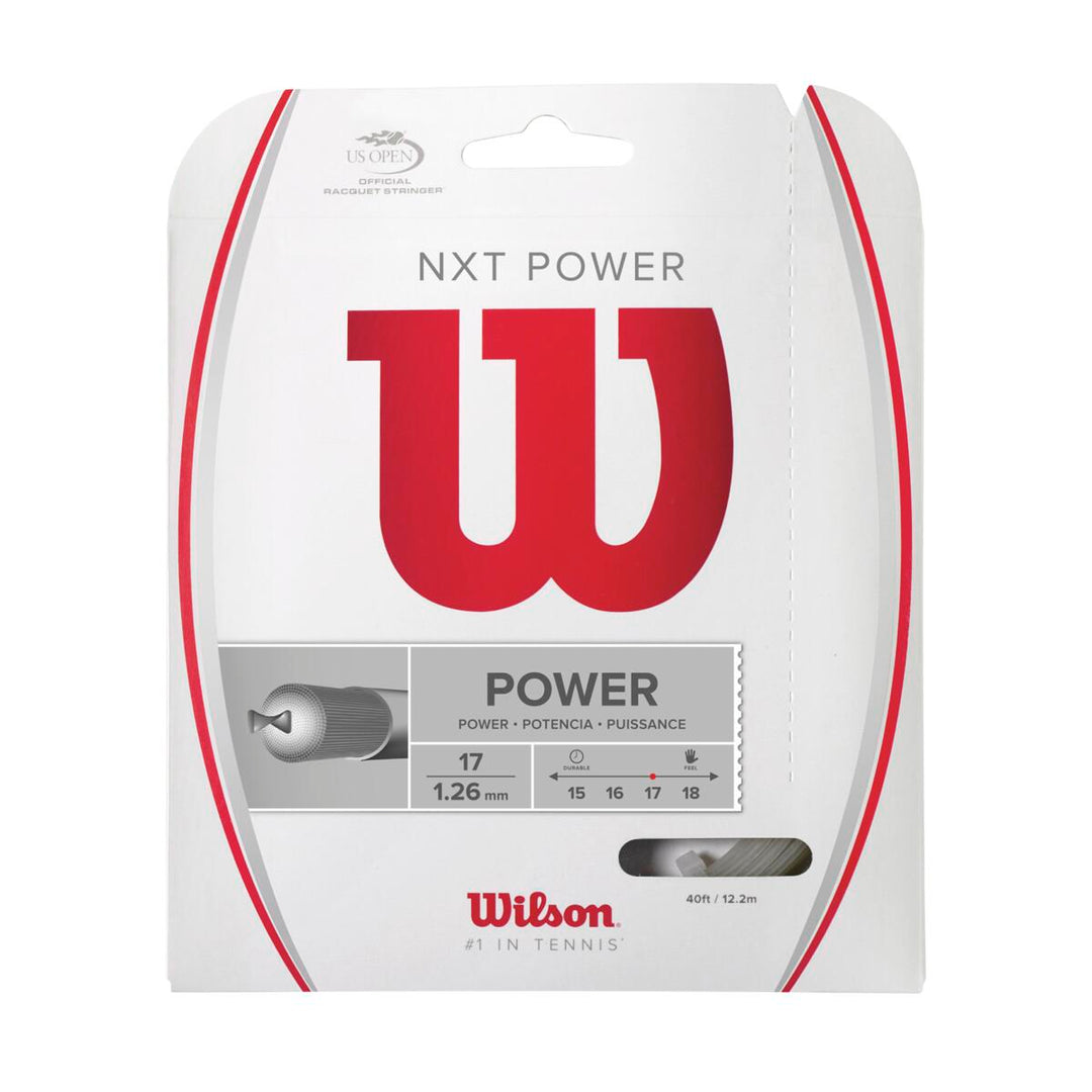 CORDAGE WILSON NXT POWER 17 Wilson