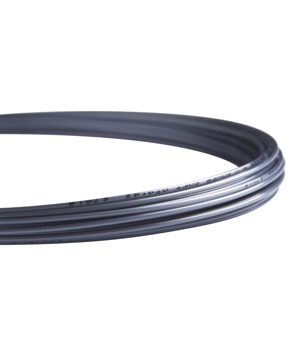 CORDAGE LUXILON ALU POWER SOFT 125 SILVER