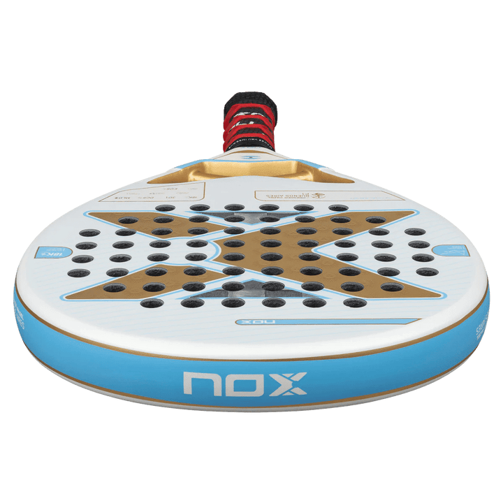 RAQUETTE DE PADEL NOX 2025 - AT10 Genius 18K Alum – Buenos Aires Exclusive Edition Nox