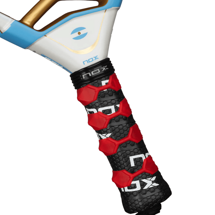 RAQUETTE DE PADEL NOX 2025 - AT10 Genius 18K Alum – Buenos Aires Exclusive Edition Nox