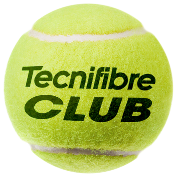 BALLES TECNIFIBRE CLUB X4