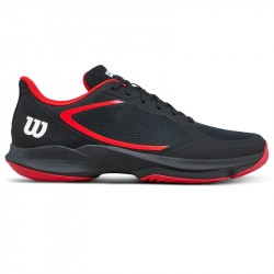 CHAUSSURES DE PADEL WILSON HURAKAN LITE NOIR ET ROUGE Wilson
