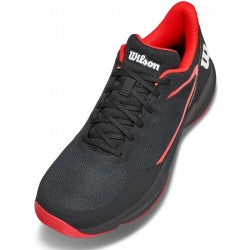CHAUSSURES DE PADEL WILSON HURAKAN LITE NOIR ET ROUGE Wilson