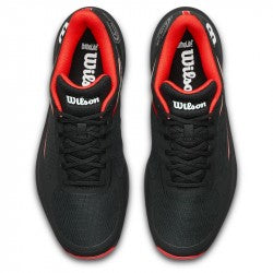 CHAUSSURES DE PADEL WILSON HURAKAN LITE NOIR ET ROUGE Wilson