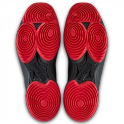 CHAUSSURES DE PADEL WILSON HURAKAN LITE NOIR ET ROUGE Wilson