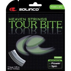 CORDAGE SOLINCO TOUR BITE 17 Solinco