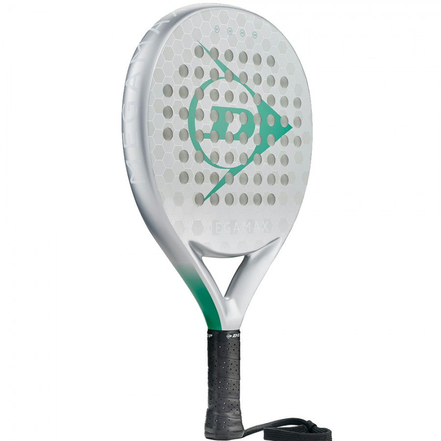 RAQUETTE DE PADEL DUNLOP PDL 26 MEGAMAX SILVER Dunlop
