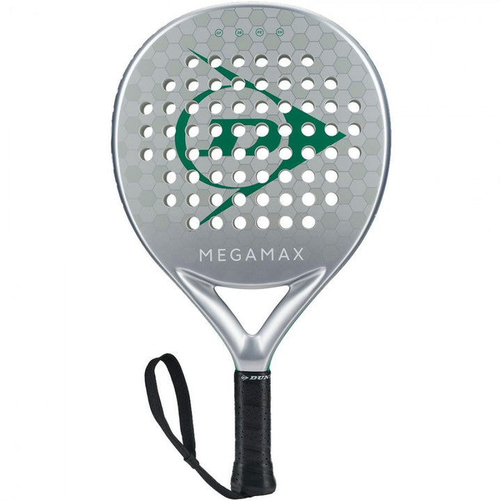 RAQUETTE DE PADEL DUNLOP PDL 26 MEGAMAX SILVER Dunlop