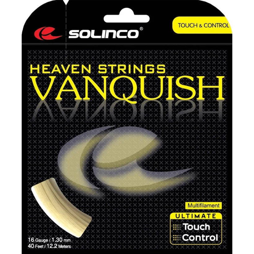 CORDAGE SOLINCO VANQUISH 15L Solinco