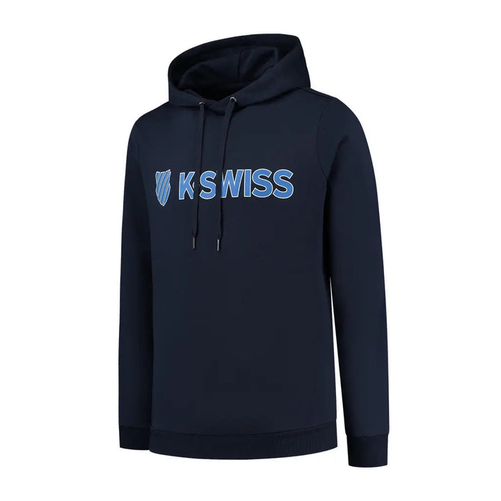 SWEAT A CAPUCHE K-SWISS ESSENTIALS K-SWISS