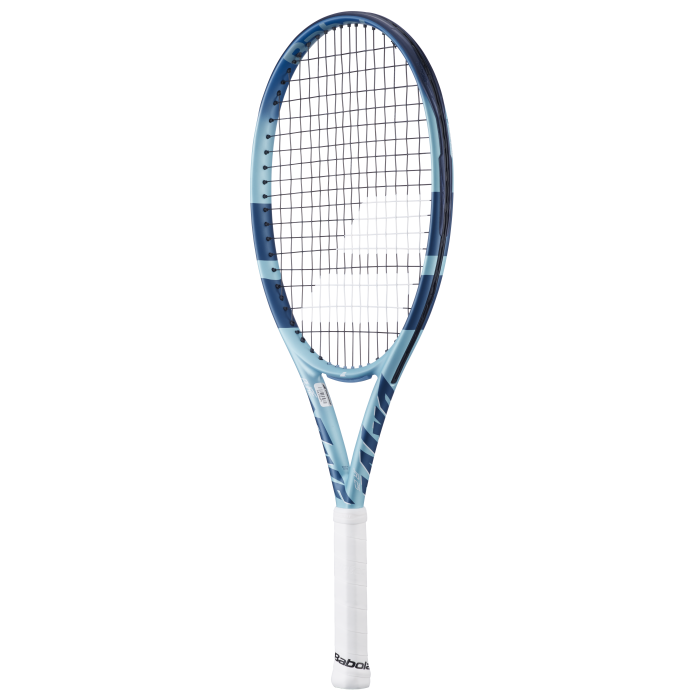 RAQUETTE DE TENNIS BABOLAT PURE DRIVE JUNIOR 25 LIGHT BLUE Babolat