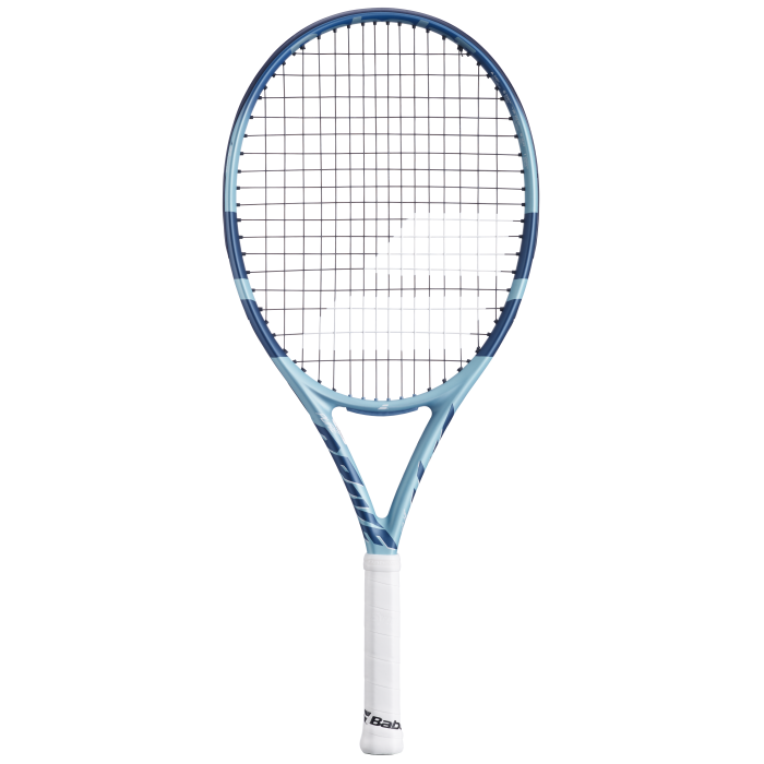 RAQUETTE DE TENNIS BABOLAT PURE DRIVE JUNIOR 25 LIGHT BLUE Babolat
