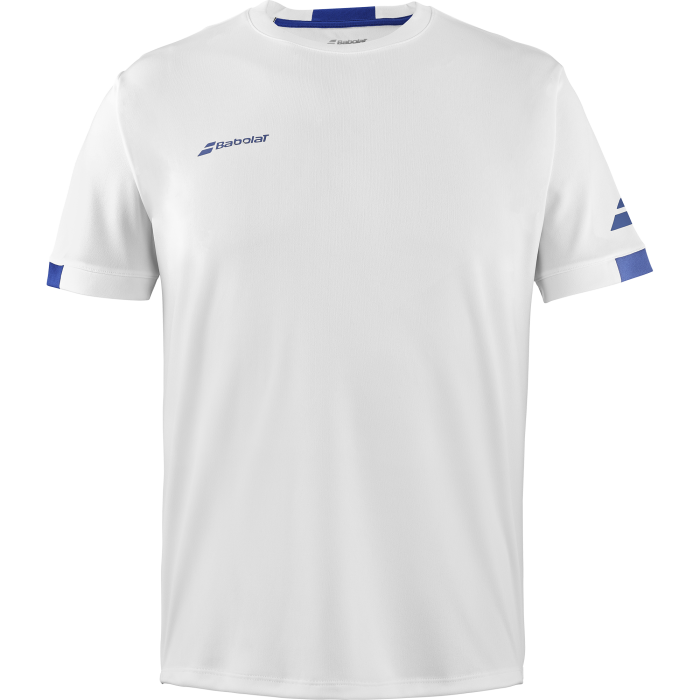T-SHIRT BABOLAT PLAY CREW NECK GARÇON Babolat