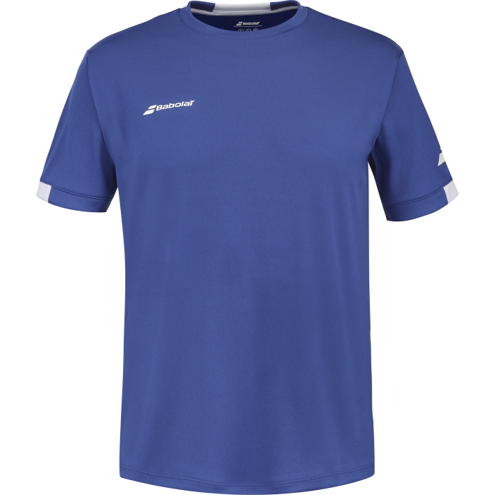 T-SHIRT BABOLAT PLAY CREW NECK GARÇON Babolat