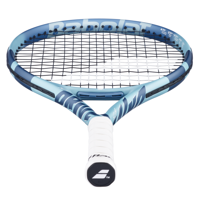 RAQUETTE DE TENNIS BABOLAT PURE DRIVE JUNIOR 25 LIGHT BLUE Babolat