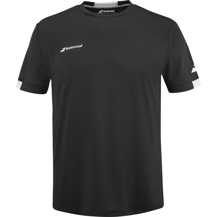 T-SHIRT BABOLAT PLAY CREW NECK GARÇON Babolat