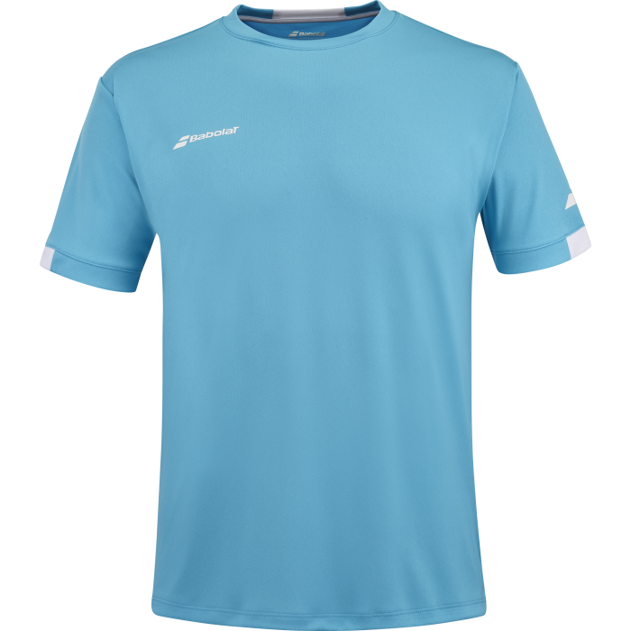 T-SHIRT BABOLAT PLAY CREW NECK GARÇON Babolat