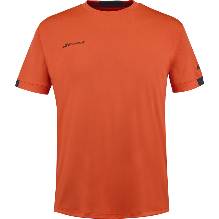 T-SHIRT BABOLAT PLAY CREW NECK GARÇON Babolat
