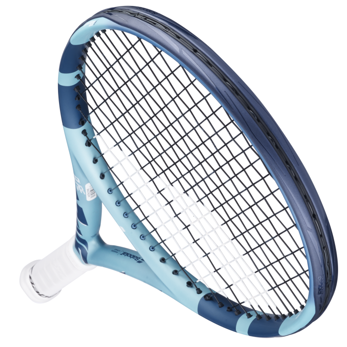 RAQUETTE DE TENNIS BABOLAT PURE DRIVE JUNIOR 25 LIGHT BLUE Babolat