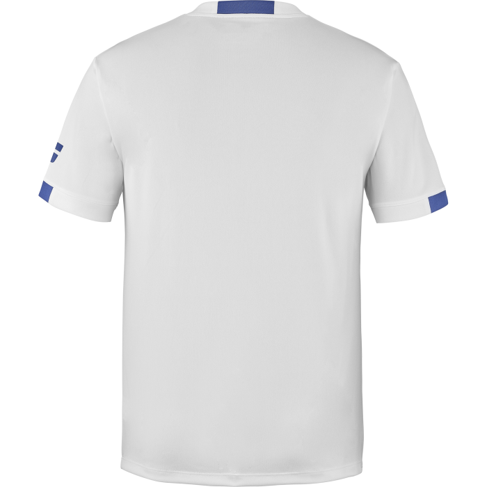 T-SHIRT BABOLAT PLAY CREW NECK GARÇON Babolat