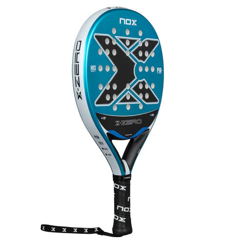 RAQUETTE DE PADEL NOX 2026 - X-Zéro Bleue Nox
