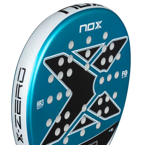 RAQUETTE DE PADEL NOX 2026 - X-Zéro Bleue Nox