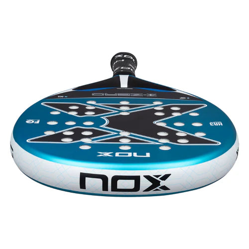 RAQUETTE DE PADEL NOX 2026 - X-Zéro Bleue Nox
