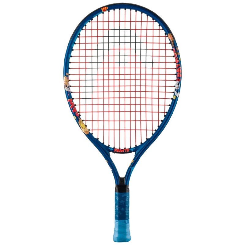 RAQUETTE DE TENNIS HEAD x PAT'PATROUILLE PAW 19 Head
