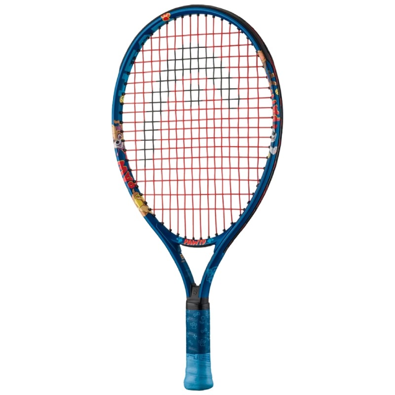 RAQUETTE DE TENNIS HEAD x PAT'PATROUILLE PAW 19 Head