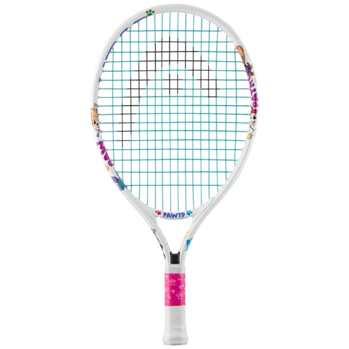 RAQUETTE DE TENNIS HEAD x PAT'PATROUILLE PAW 19 Head