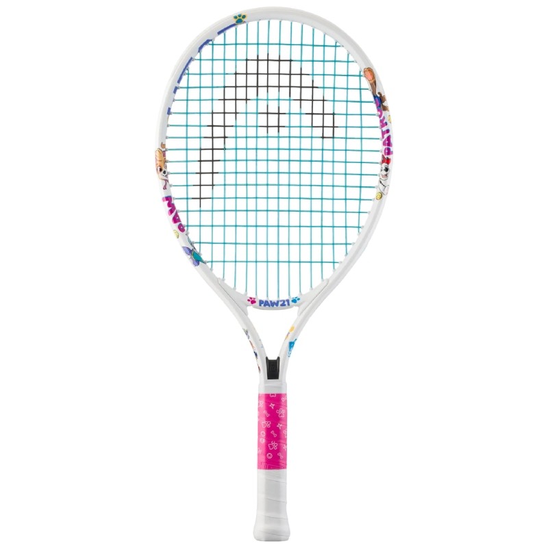 RAQUETTE DE TENNIS HEAD x PAT'PATROUILLE PAW 21 Head