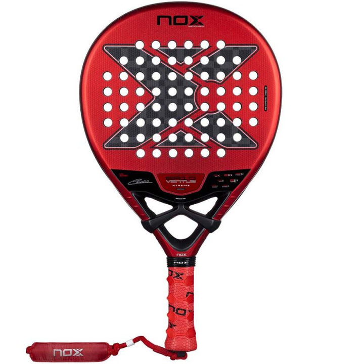 RAQUETTE DE PADEL NOX 2026 - EA10 Ventus Hybrid 12K Xtrem par Edu ALONSO Nox