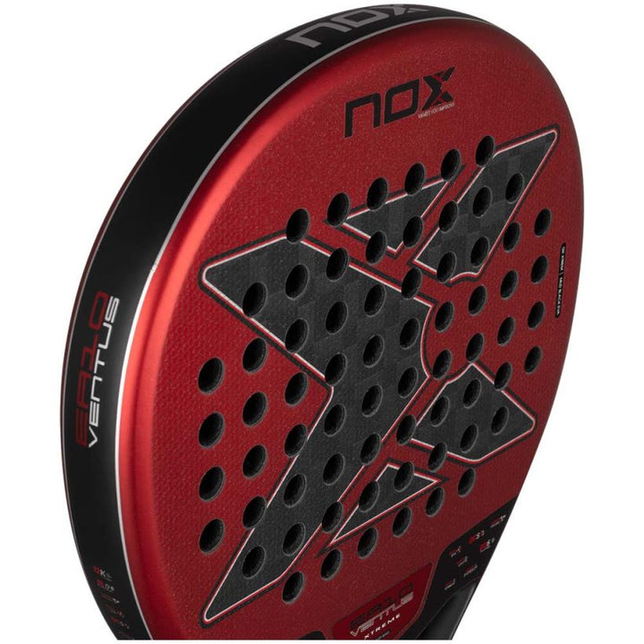 RAQUETTE DE PADEL NOX 2026 - EA10 Ventus Hybrid 12K Xtrem par Edu ALONSO Nox