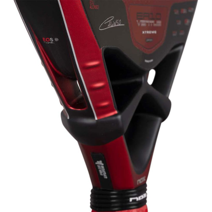 RAQUETTE DE PADEL NOX 2026 - EA10 Ventus Hybrid 12K Xtrem par Edu ALONSO Nox