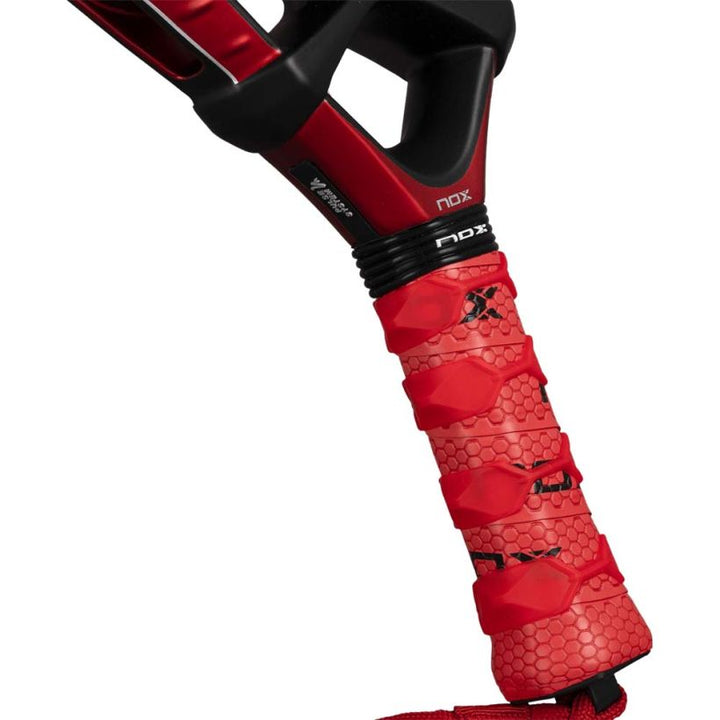 RAQUETTE DE PADEL NOX 2026 - EA10 Ventus Hybrid 12K Xtrem par Edu ALONSO Nox