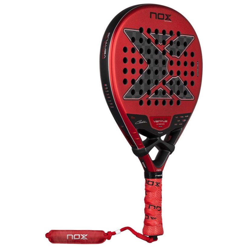 RAQUETTE DE PADEL NOX 2026 - EA10 Ventus Hybrid 12K Xtrem par Edu ALONSO Nox