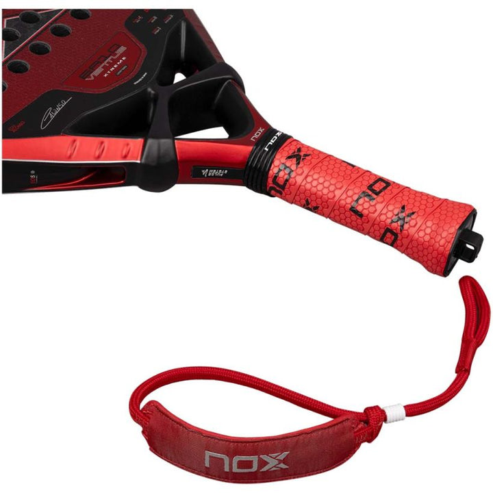 RAQUETTE DE PADEL NOX 2026 - EA10 Ventus Hybrid 12K Xtrem par Edu ALONSO Nox