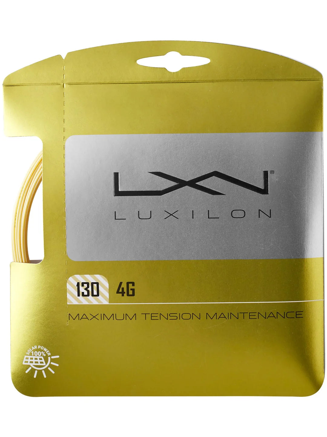 CORDAGE LUXILON 4G 130 SET Luxilon
