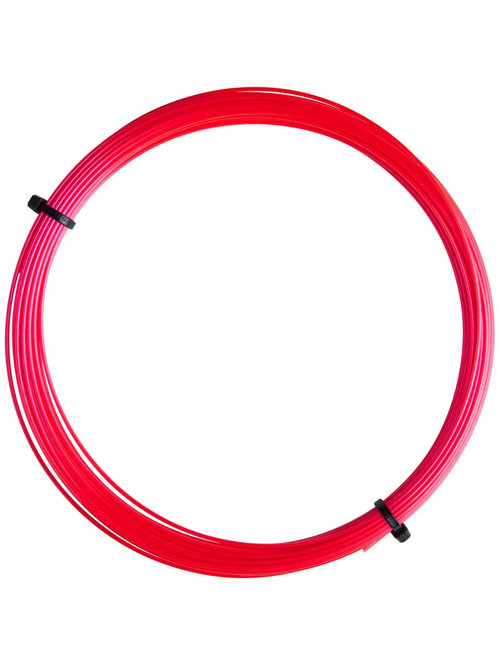 CORDAGE LUXILON ELEMENT IR SOFT 127 SET Red Luxilon