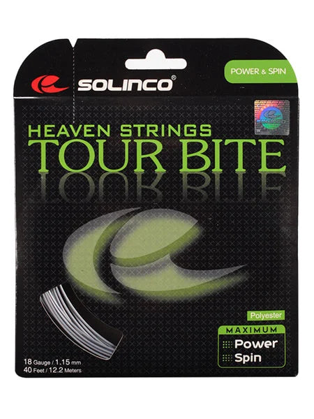 CORDAGE SOLINCO TOUR BITE SOFT 18 Solinco