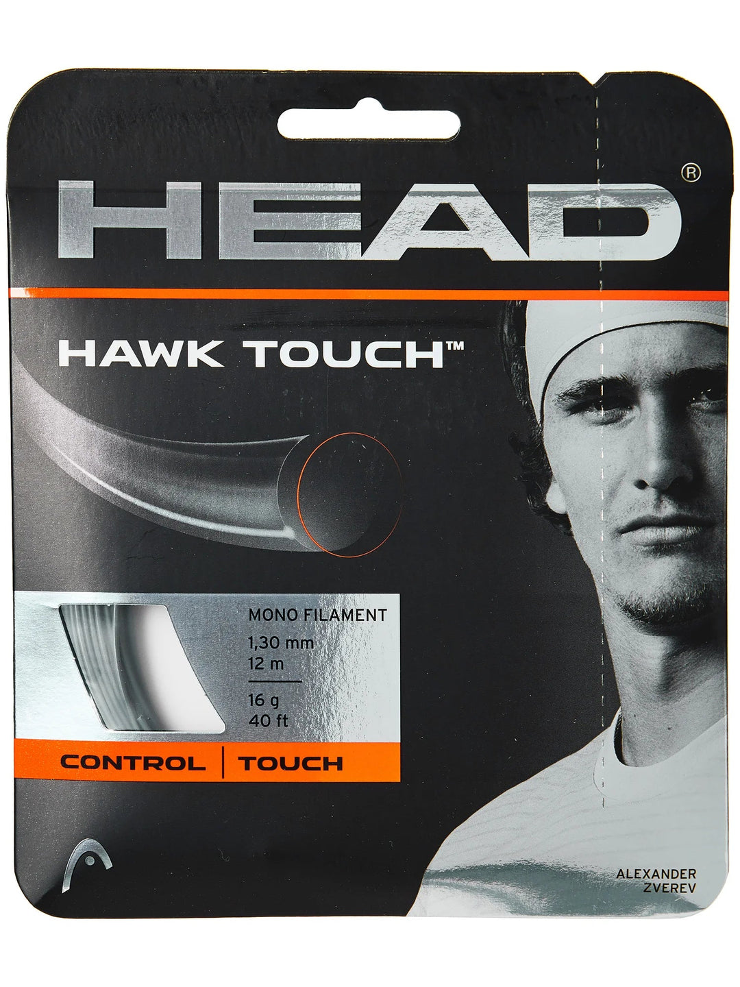 CORDAGE HEAD HAWK TOUCH SET Head