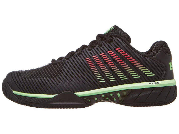 CHAUSSURES DE TENNIS K-SWISS HYPERCOURT EXPRESS 2 NOIR K-SWISS