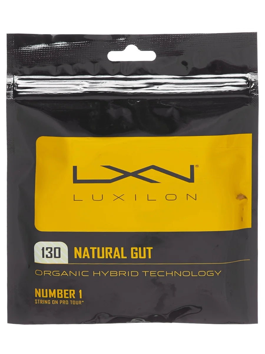 CORDAGE LUXILON NATURAL GUT 130 Luxilon