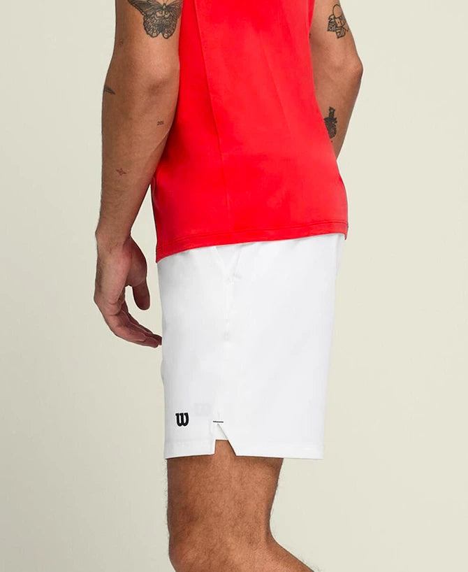 SHORT WILSON TEAM 7 BLANC Wilson