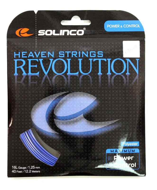 CORDAGE SOLINCO REVOLUTION 16L Solinco
