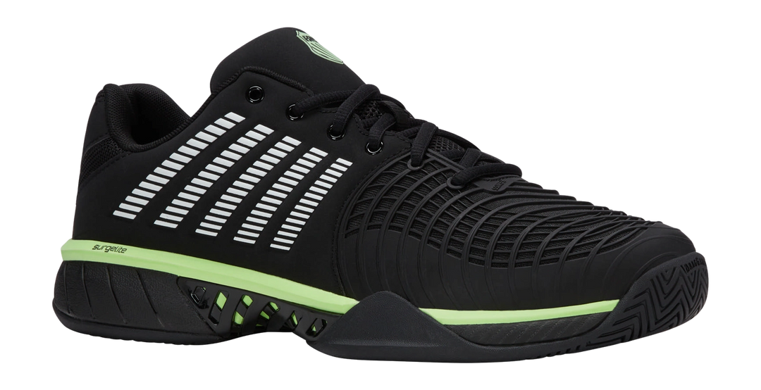 CHAUSSURES DE TENNIS K-SWISS EXPRESS LIGHT 4 NOIR K-SWISS