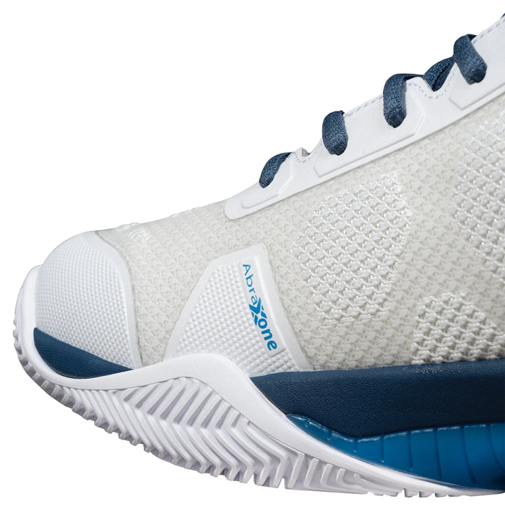 CHAUSSURES DE PADEL NOX AT10 NERBO BLANC / BLEU Suédois Nox